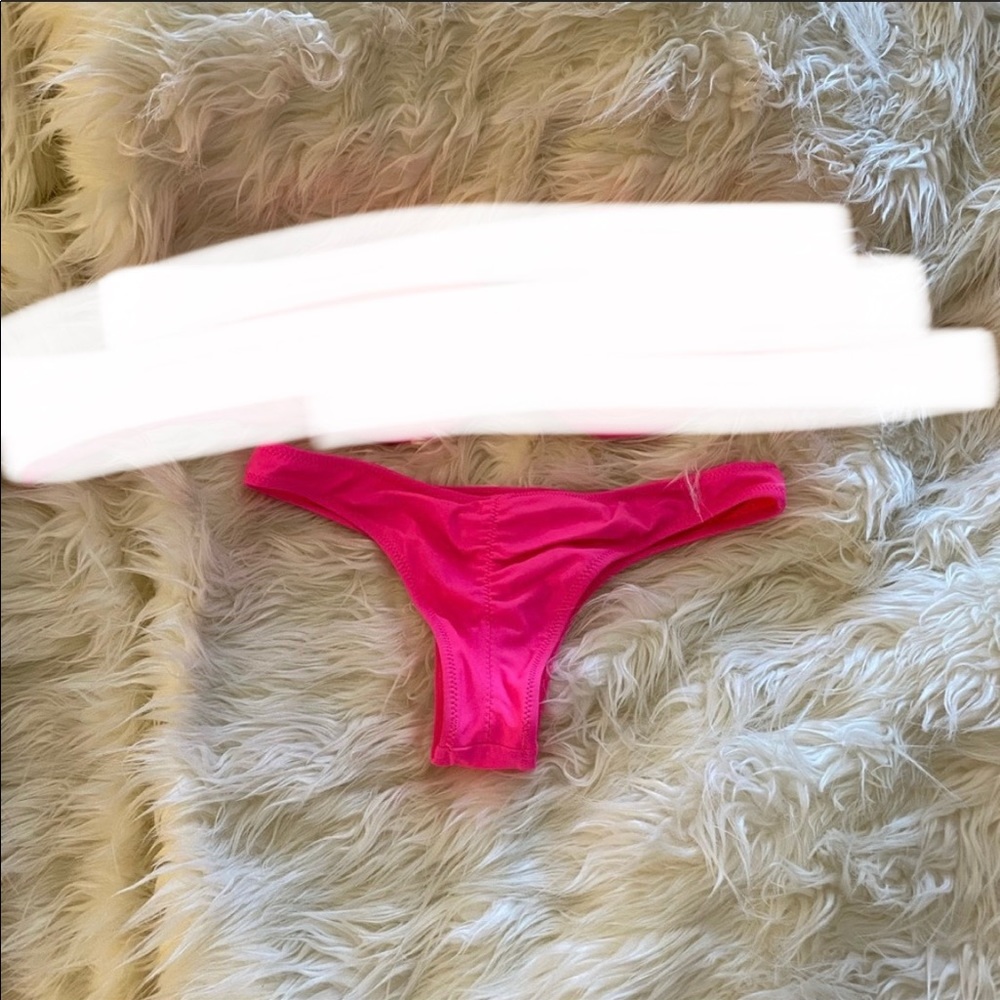 Victoria Secret Pink bikini bottoms